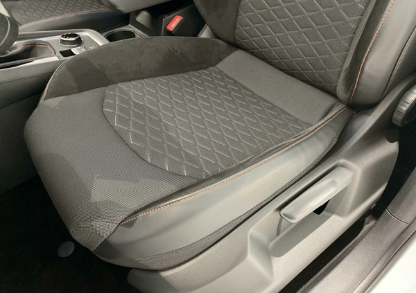 Seat Ateca cena 119900 przebieg: 28578, rok produkcji 2021 z Augustów małe 407